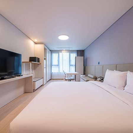 SureStay Plus Hotel by Best Western Asan Exterior foto