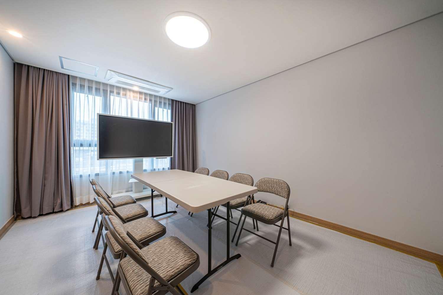 SureStay Plus Hotel by Best Western Asan Exterior foto