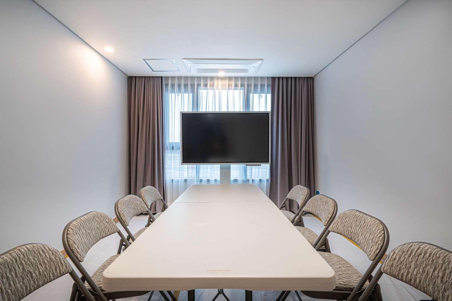 SureStay Plus Hotel by Best Western Asan Exterior foto
