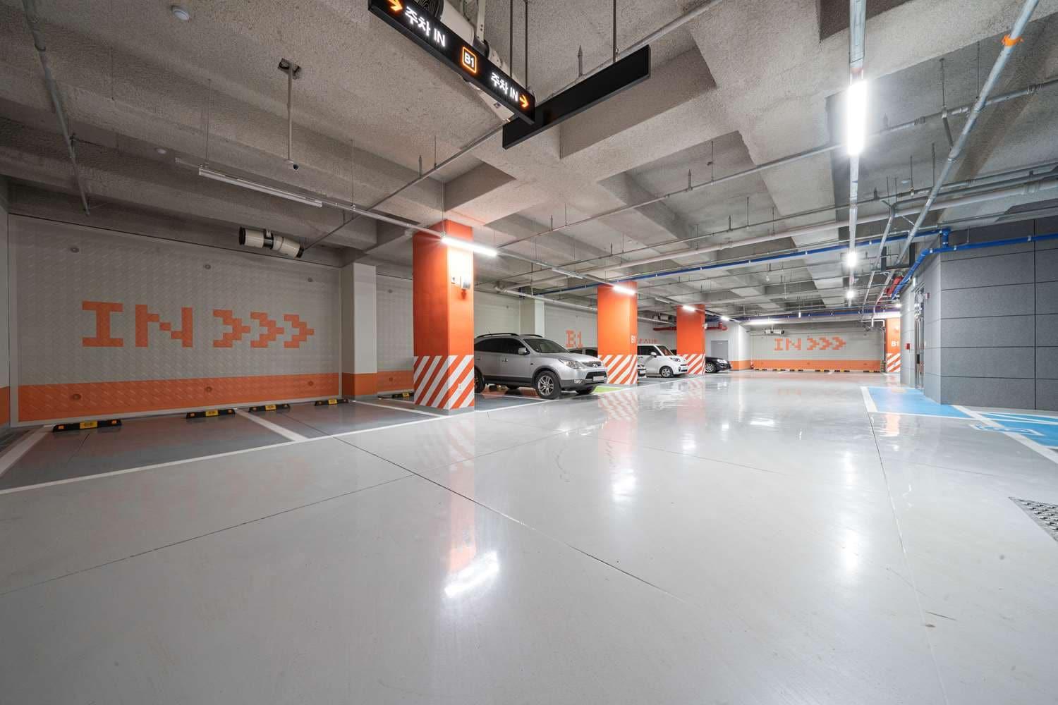 SureStay Plus Hotel by Best Western Asan Exterior foto