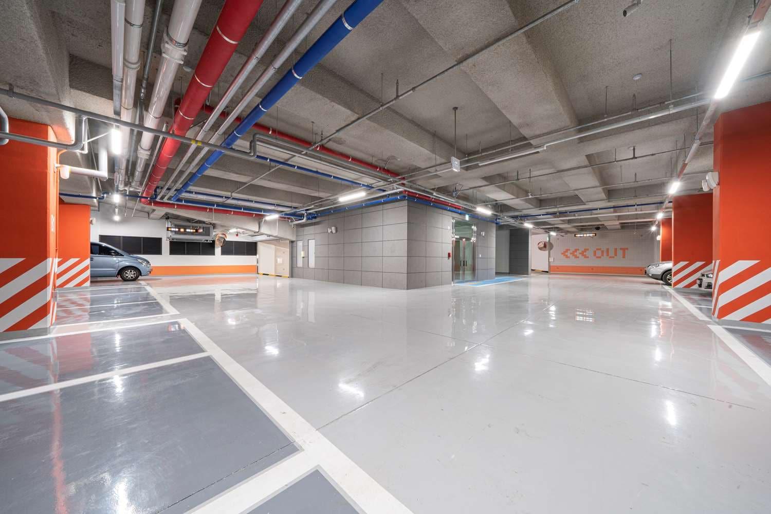 SureStay Plus Hotel by Best Western Asan Exterior foto
