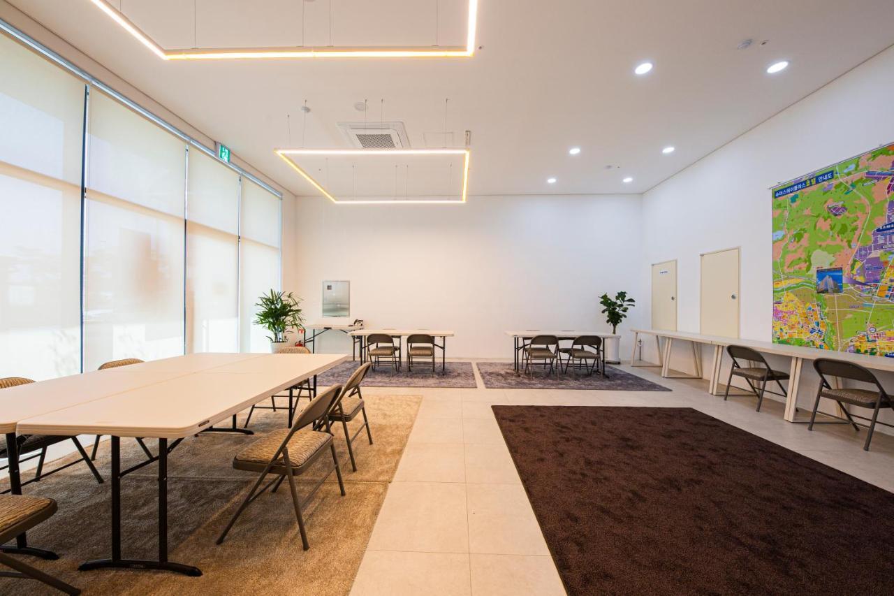 SureStay Plus Hotel by Best Western Asan Exterior foto