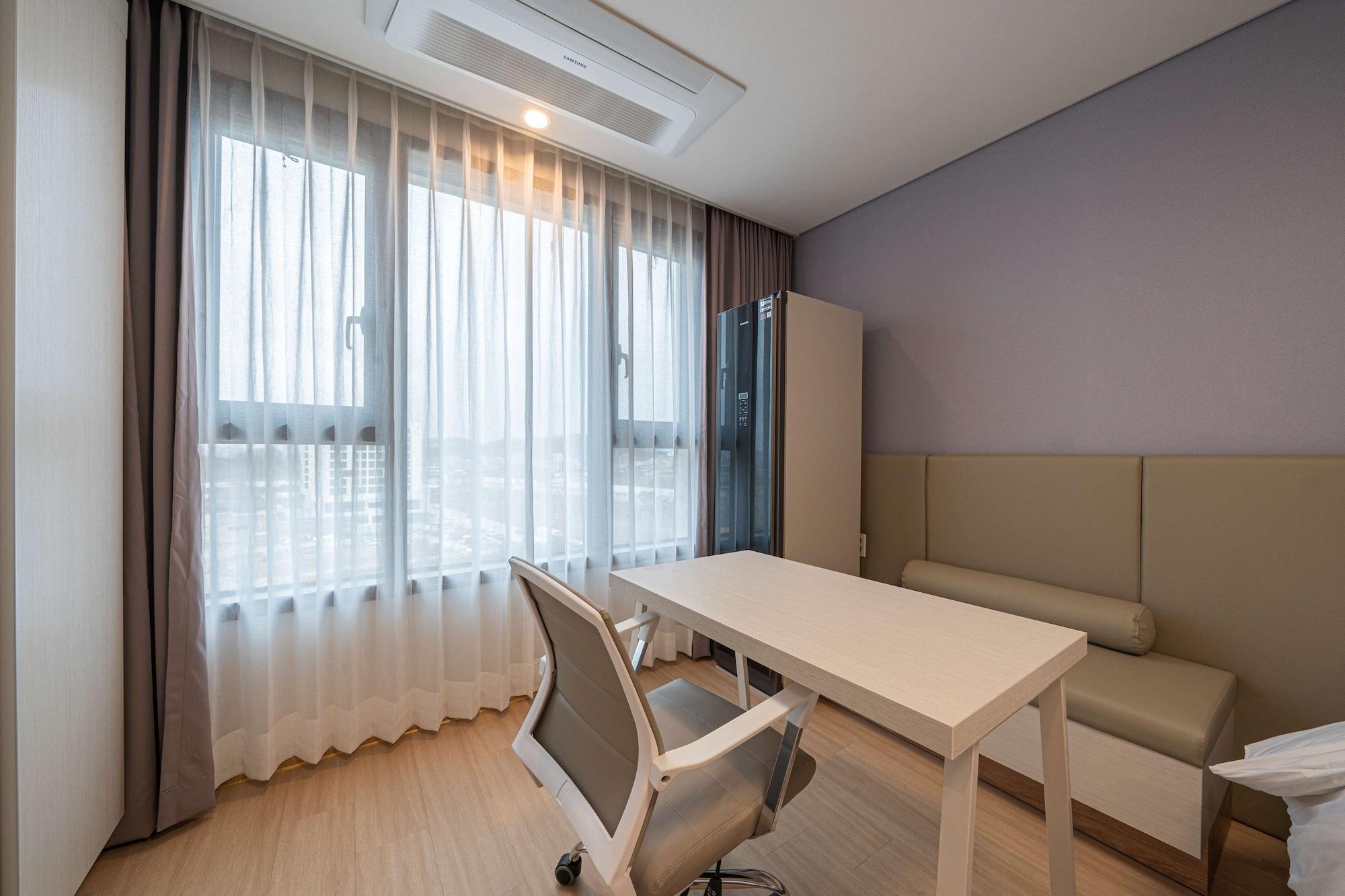 SureStay Plus Hotel by Best Western Asan Exterior foto