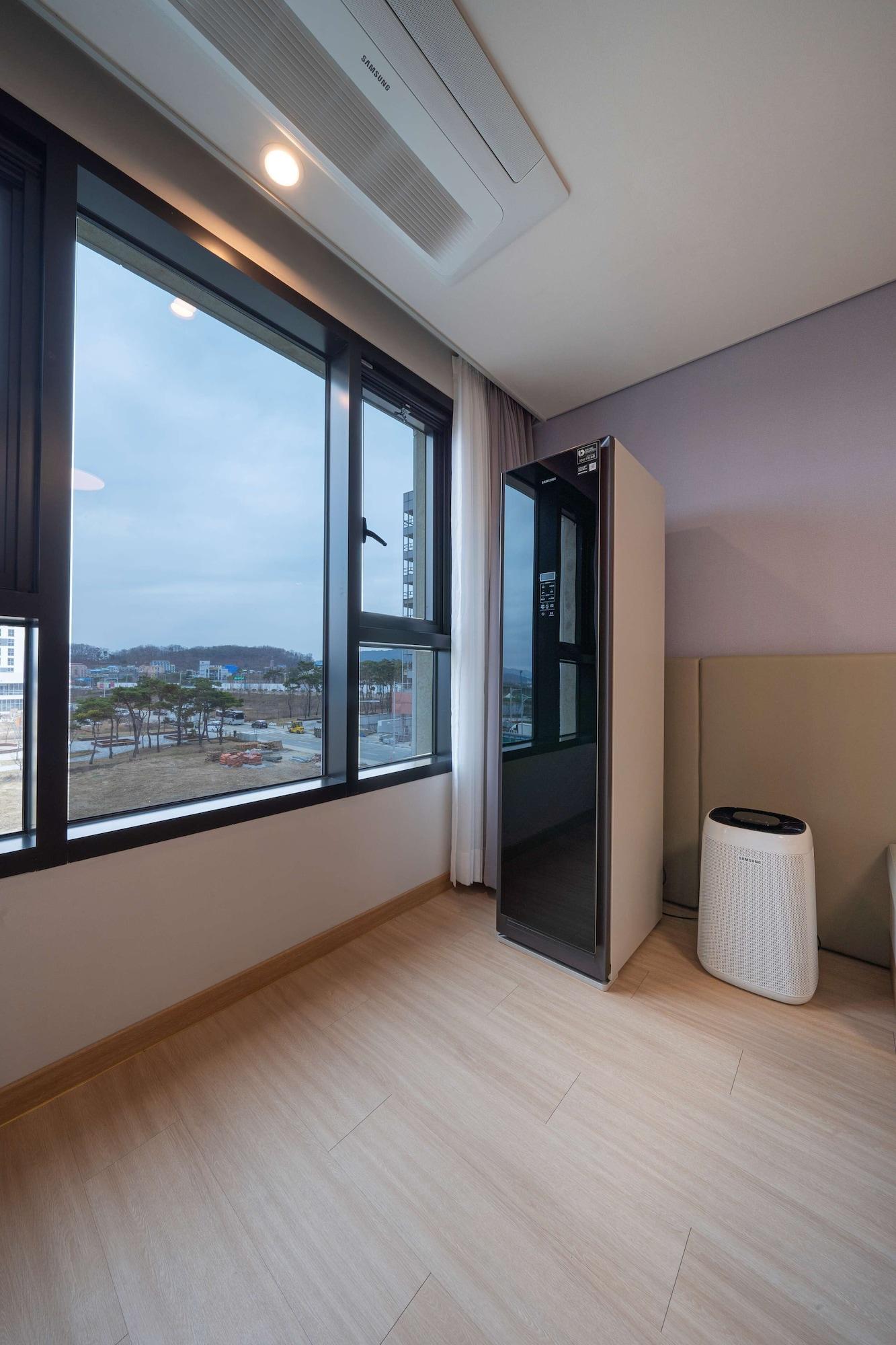SureStay Plus Hotel by Best Western Asan Exterior foto