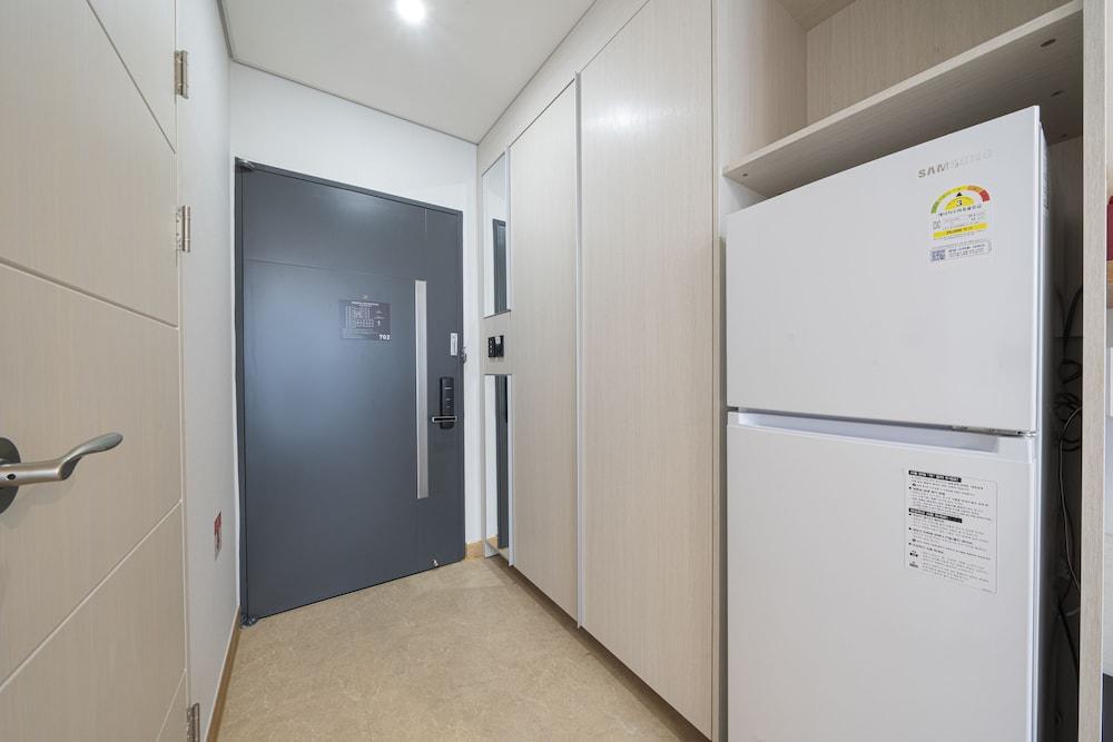 SureStay Plus Hotel by Best Western Asan Exterior foto