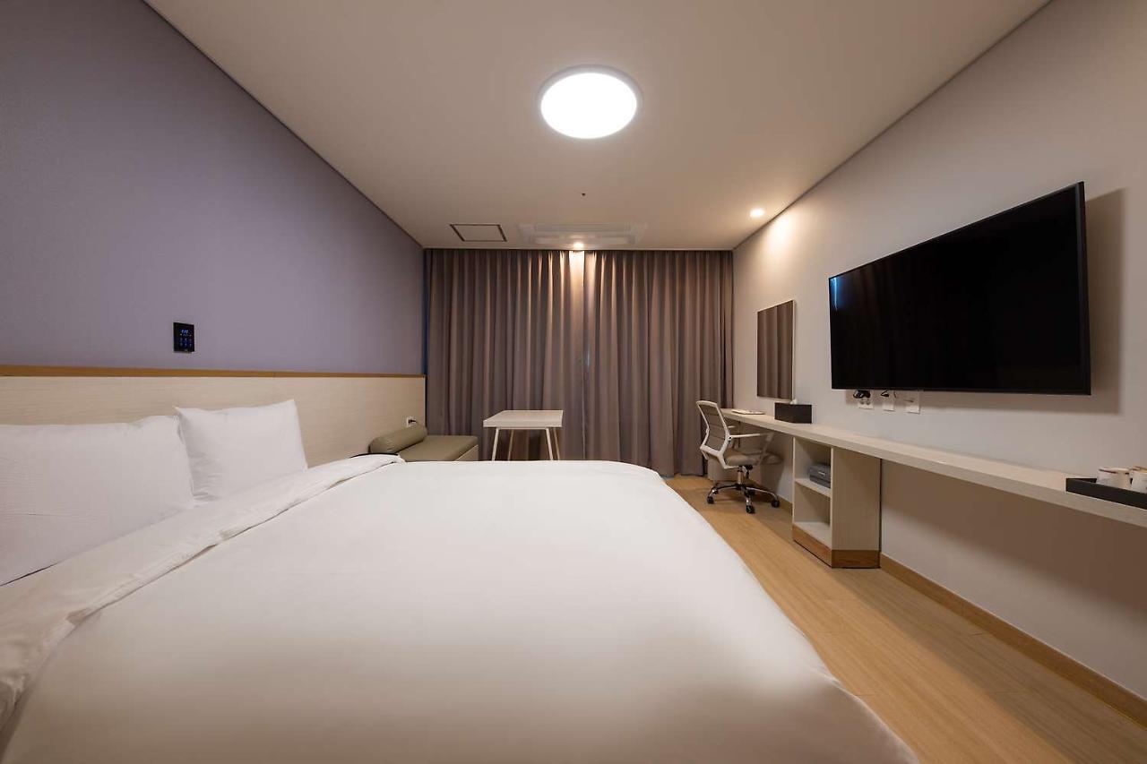 SureStay Plus Hotel by Best Western Asan Exterior foto