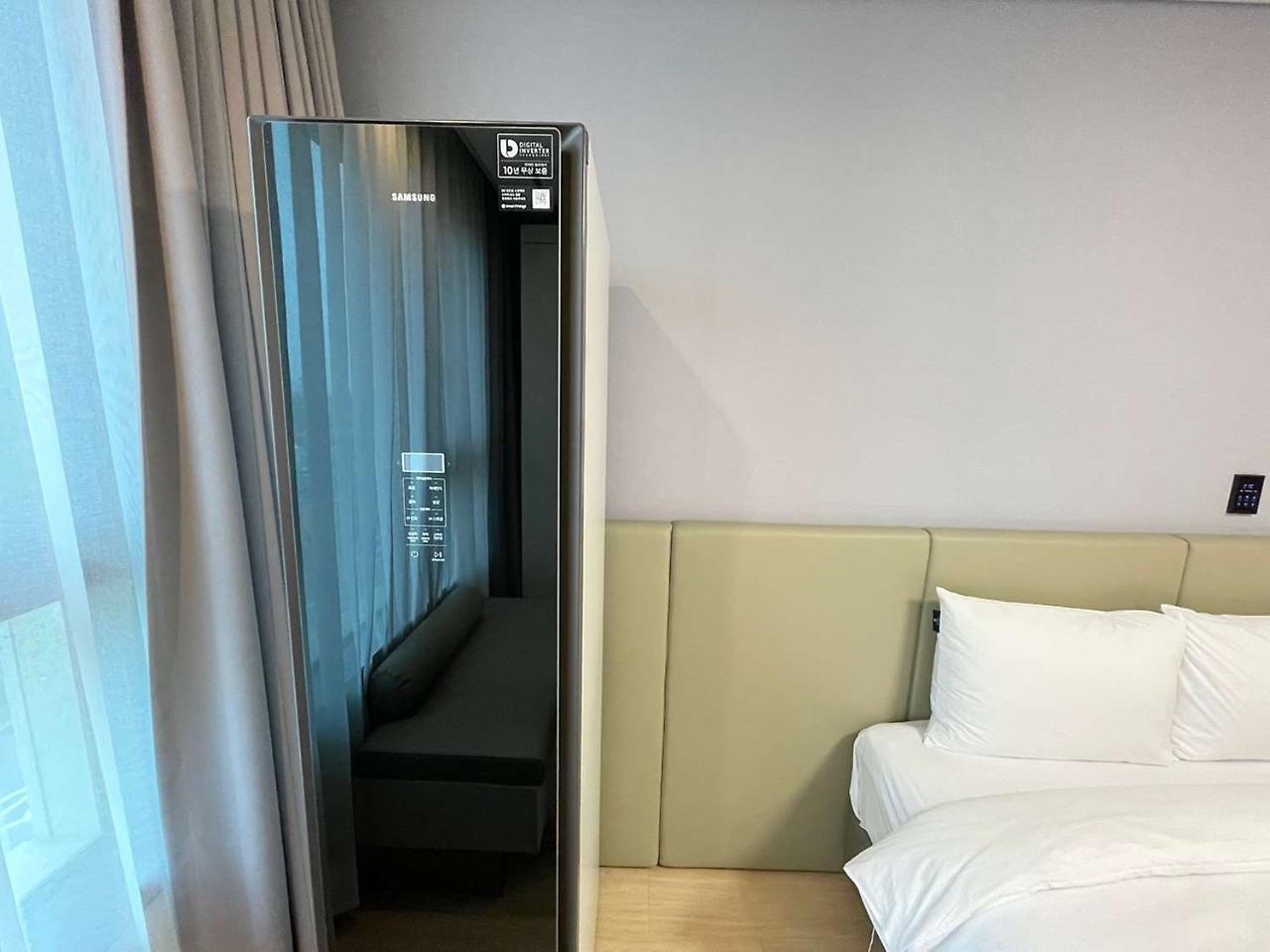 SureStay Plus Hotel by Best Western Asan Exterior foto