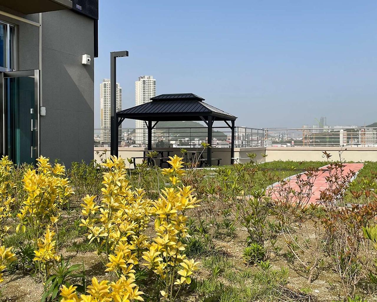 SureStay Plus Hotel by Best Western Asan Exterior foto