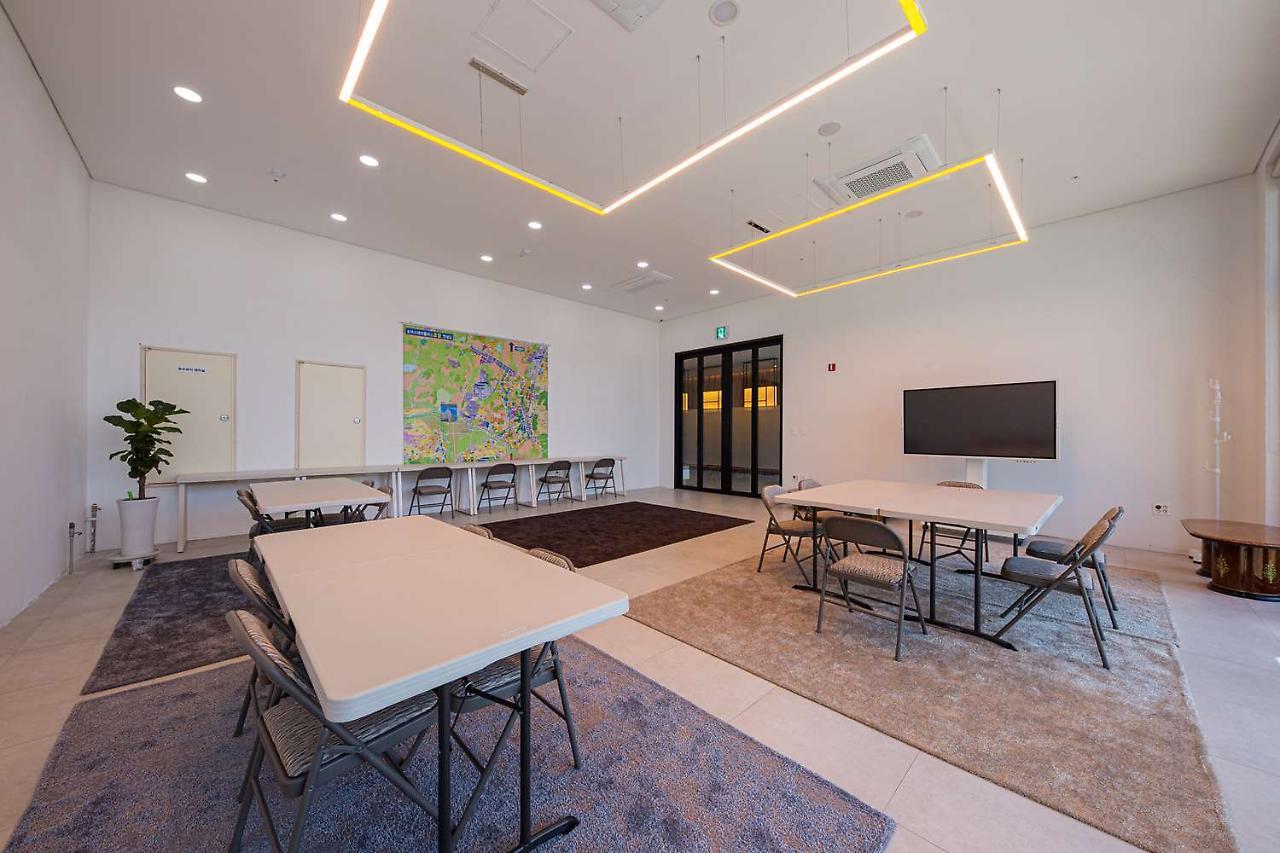 SureStay Plus Hotel by Best Western Asan Exterior foto