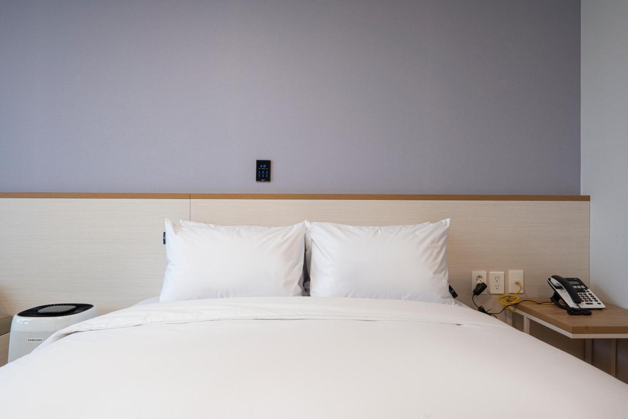 SureStay Plus Hotel by Best Western Asan Zimmer foto